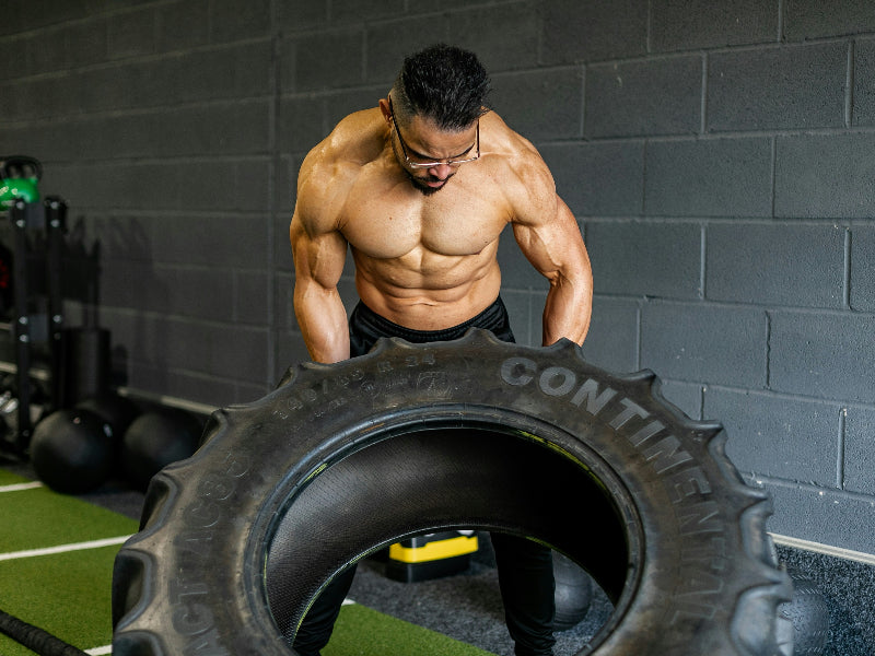 Der Tire-Wipping-Trend: Warum er die Fitnesswelt erfasst – BPDOCTORMED.DE